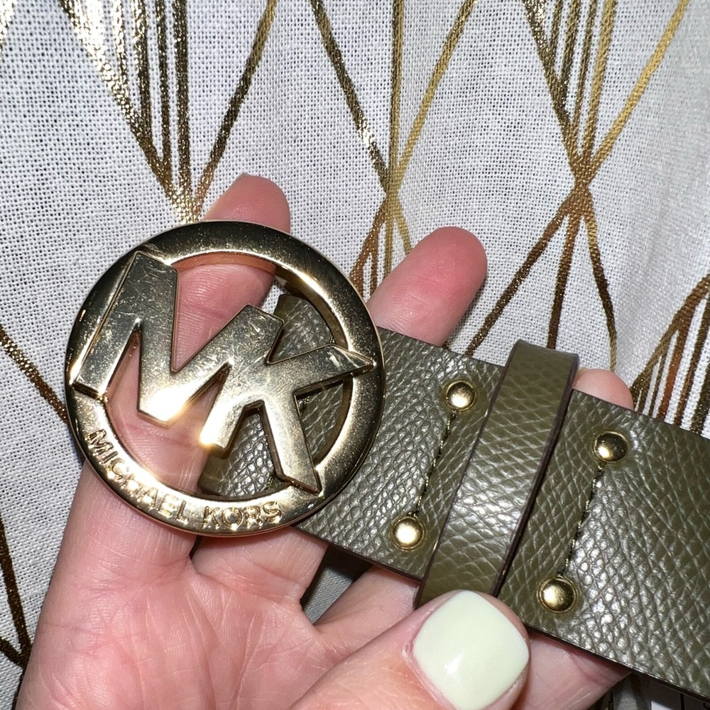 Michael Kors belt